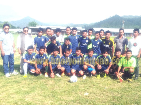 1st District Level Sulam Cup 2014
