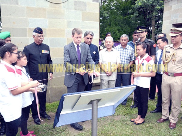 Homage paid to fallen heroes of Imphal Battle of WW-II 