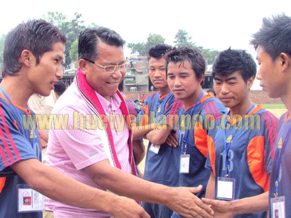1st Division Senior League kicks off in Tamenglong