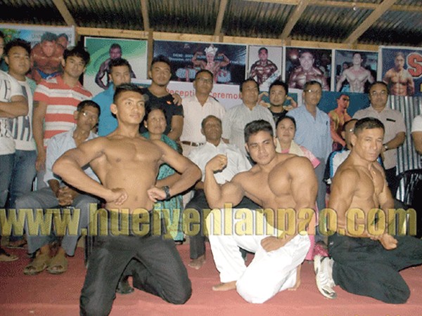 Body Builders feted