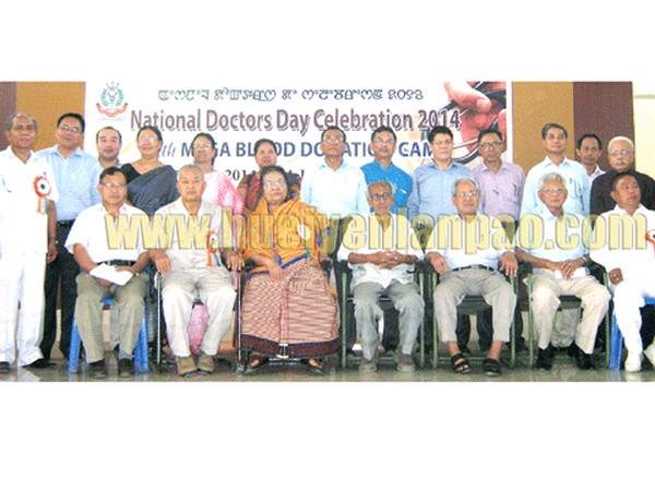 Doctor's Day celebrated