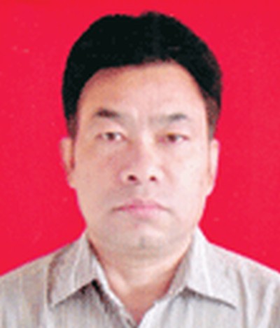 Dr Potsangbam Sarat