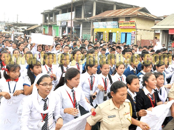 Over 30 students hurt in police action in ILP protest