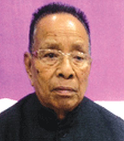 Former Dy CM Khumujam Amutombi