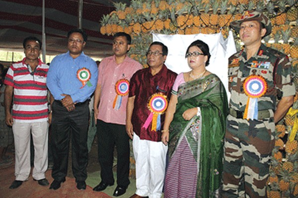 7th State Level Pineapple Fair concludes