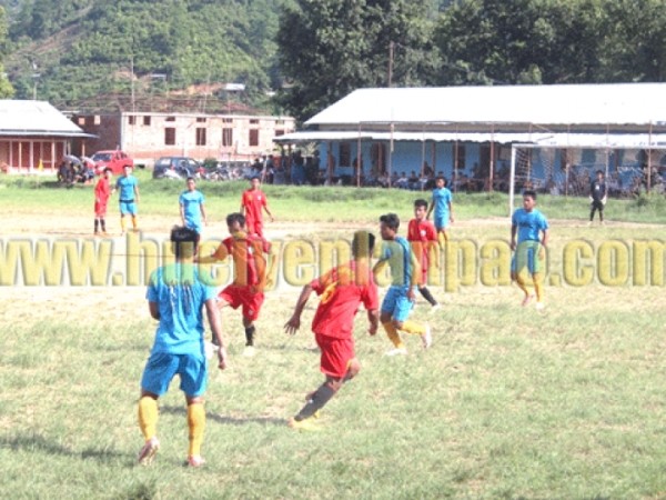 Sulam Cup at Maha Union Govt Higher Secondary playground
