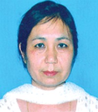 Dr Thingbaijam Shanti Devi