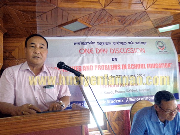 Issues & problems of CCE in School Education discussed