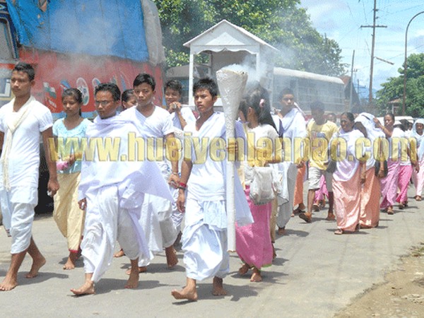 Hunger Marchers' Day observed at Jiribam