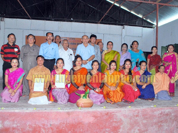 Huyen Lallong Manipur Thang-Ta Cultural Association