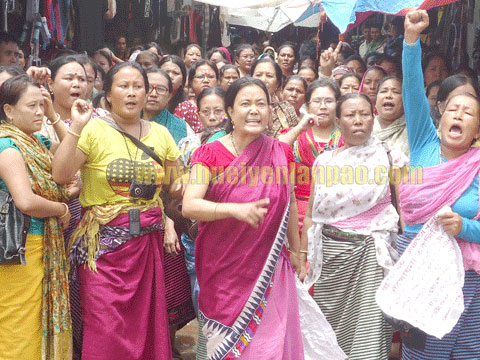 Arrested women ILP activists freed