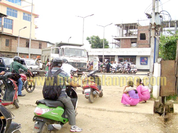 Artificial fuel scarcity hits state