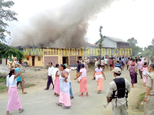 Ranjita killing: Mob set ablaze house, brick field of alleged killer