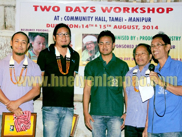 Docu-film workshop conducted at Tamei