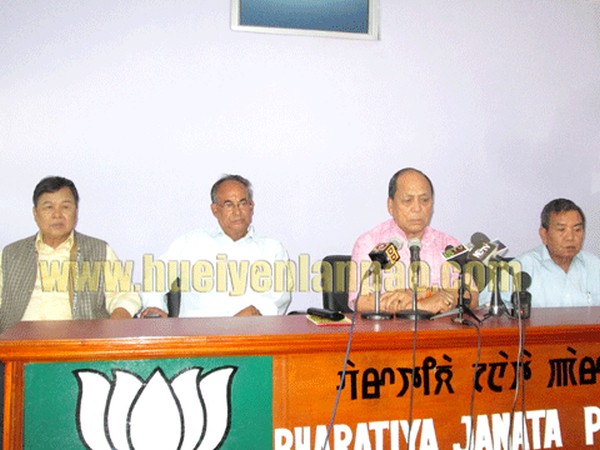 State BJP urges UNC to withdraw call for blockade