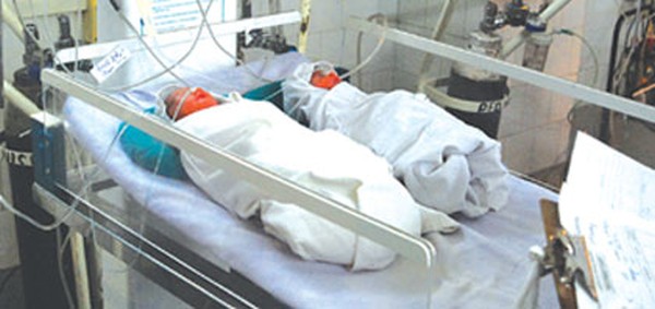 The babies born on September 22 at the hospital-File photo