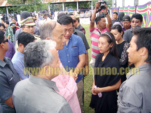 State honour given to Ukhrul ambush victim