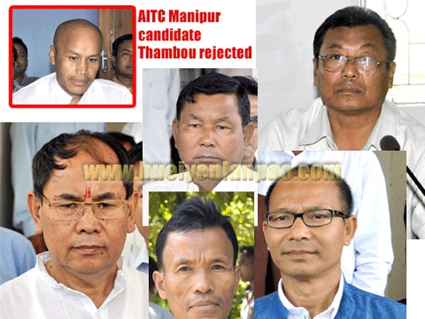 Hiyanglam By-poll : 5 candidates in fray