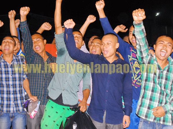 All arrested ILP activists freed