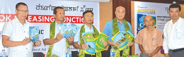 Prospects of Adventure Sports in Manipur released
