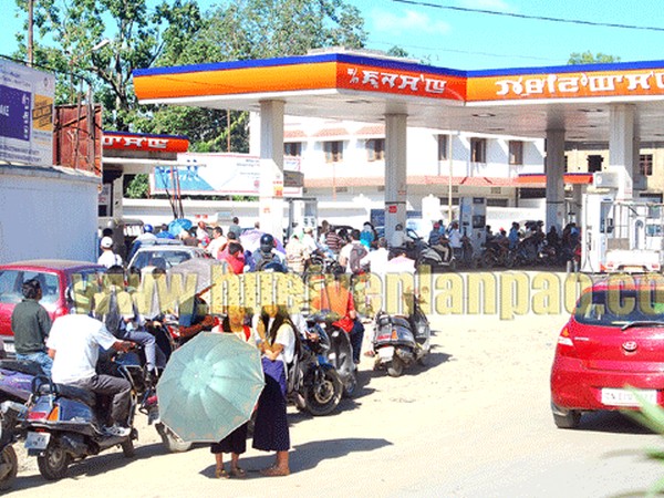 panic over oil scarcity