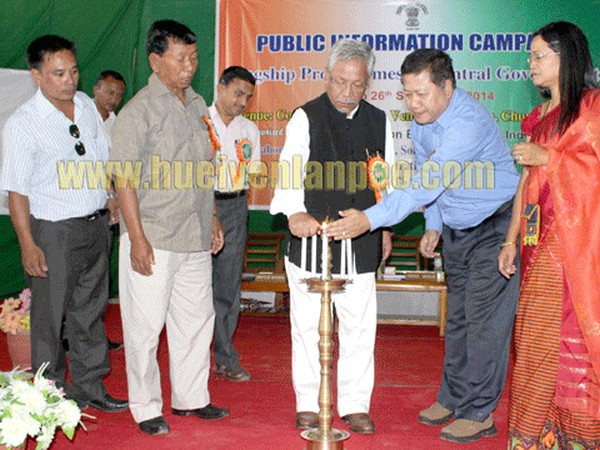 3-day Public Information Campaign begins in Ccpur