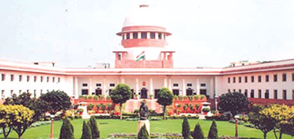 The Supreme Court of India 
