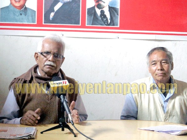 Communist Party of India (Marxist-Leninist), KN Ramachandran