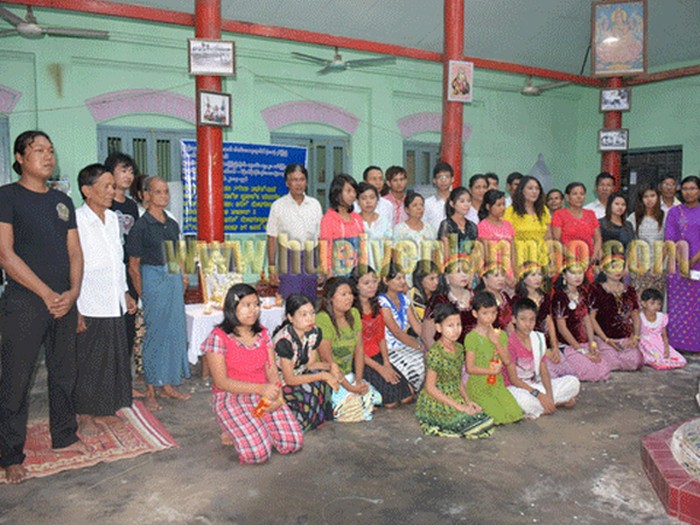 Meeteis in Mandalay celebrated Irabot Day