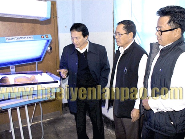 24X7 service inaugurated at Tengnoupal, Moreh PHCs