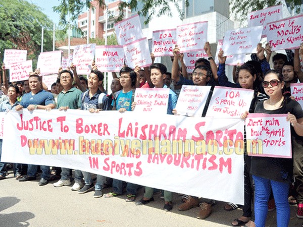 MSAD holds demonstration, submits memo