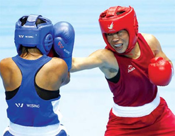 Asian Games, Day 12 : Mary's gold, Tintu's silver keep India at 11th spot