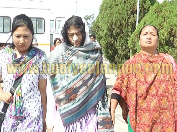 Irom Sharmila to appear before Patiala House court
