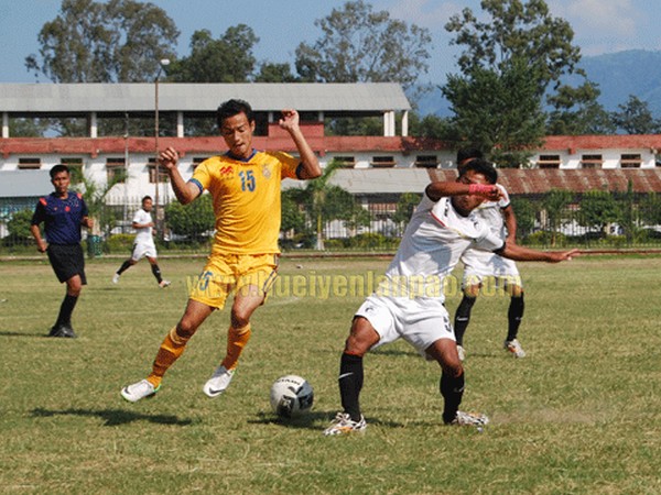 SSU crushed by ZFC in Manipur State League