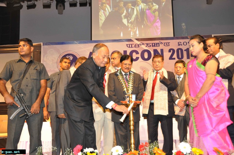 AROICON-2014 the 36th Annual Conference of Assn of Regional Oncologists of India at City Convention Center 