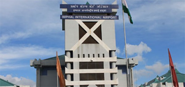  Imphal international airport gearing up for international flights 