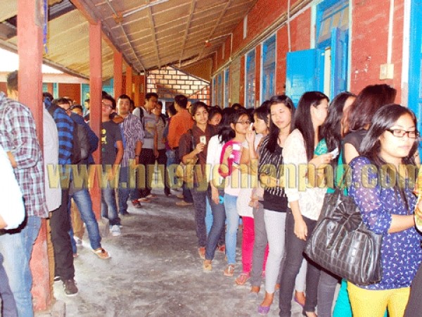Manipur University Students Union (MUSU) election