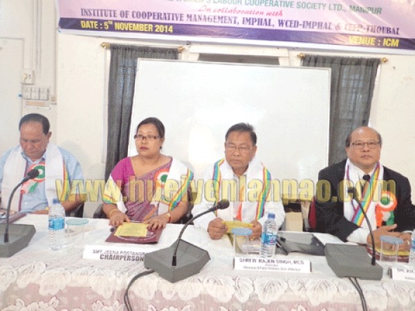 Role of media in consolidating cooperative movement in State stressed