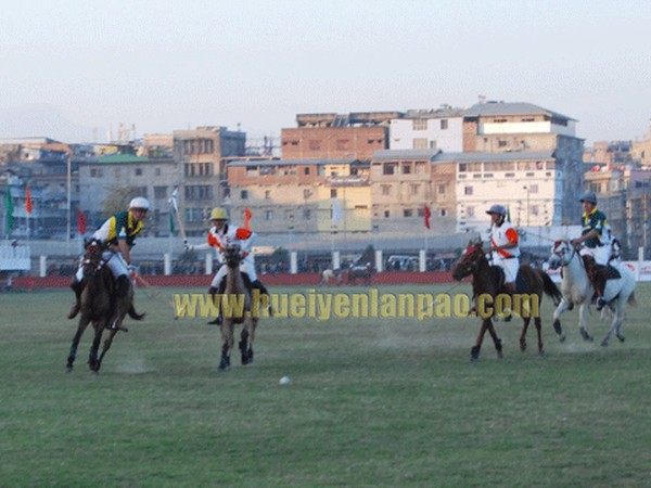 third day of the ongoing 8th Manipur Polo International