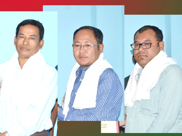 Hueiyen Lanpao Daily bags 3 out of 8 State Journalist Awards 2014