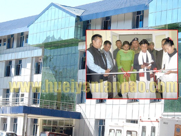 Senapati Hospital gets new OT