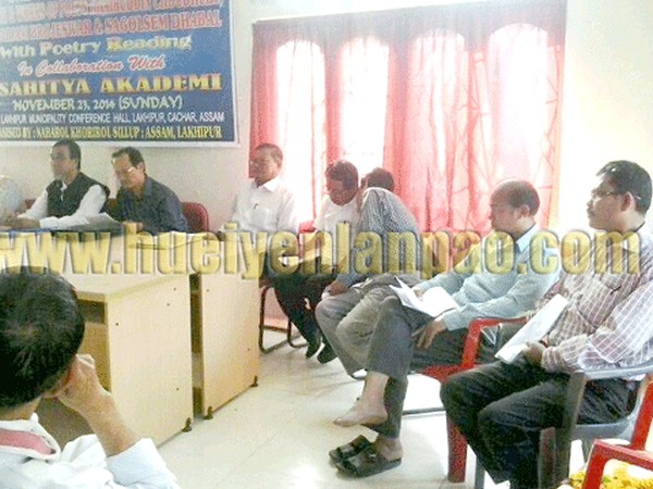 Symposium, 'Seireng Seidinnaba' held at Lakhipur
