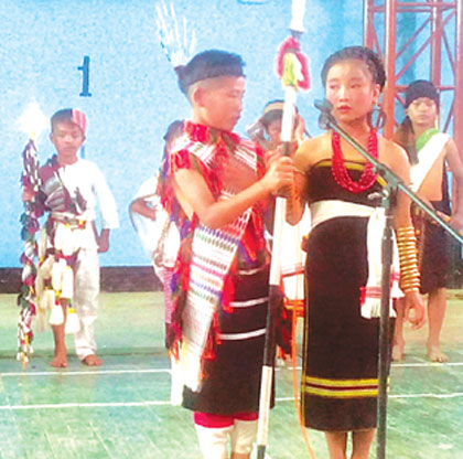 Literary Meet begins at Senapati