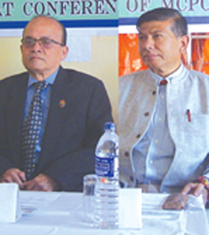 Manipur Commission for Protection of Child Rights (MCPCR) 