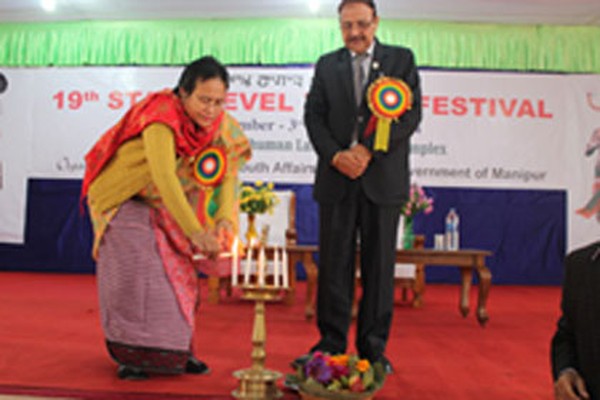 State level youth festival begins