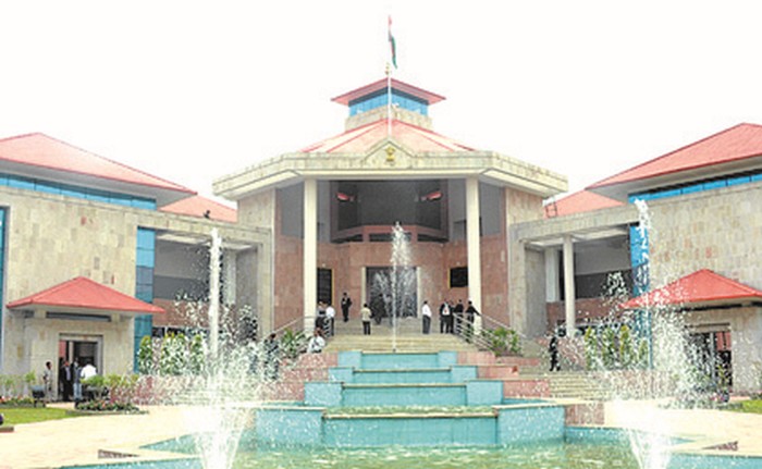 The High Court of Manipur 