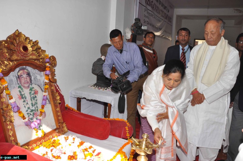 CM inaugurates University of Bhagavata Culture