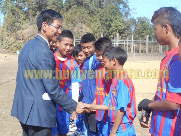 2nd Sub - Junior Potter's clay league kicks off in Tamenglong