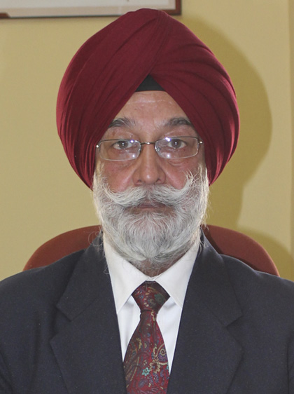 Dr Sarbjit Singh Nagra 