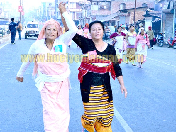 Nupi Lan observed widely across Manipur